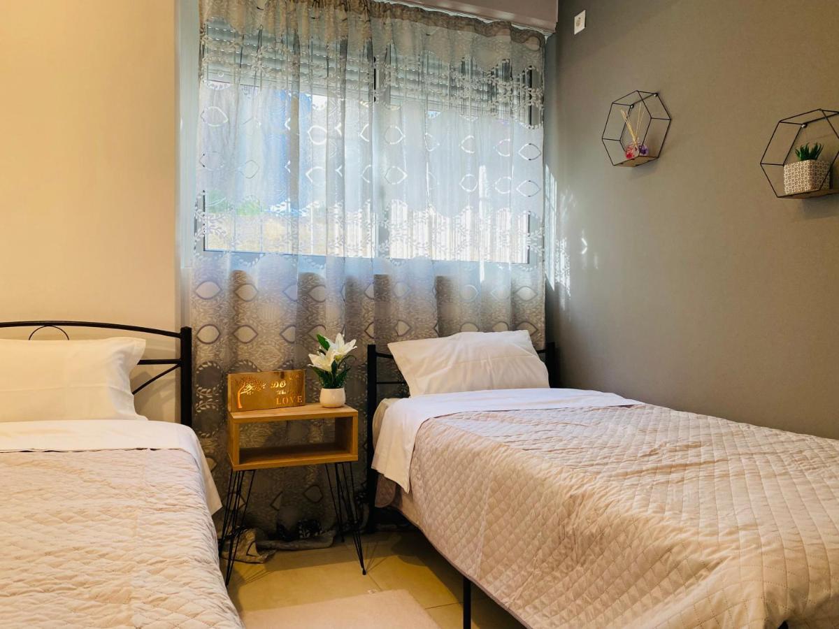 Cozy Apartment Near Sea Atény Exteriér fotografie